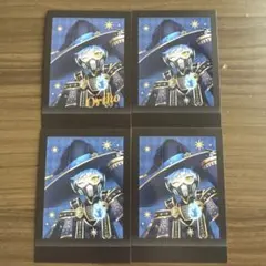 ツイステ ブルームバースデー ぱしゃこれ オルト 箔押し　ノーマル