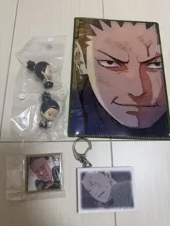 NARUTO 奈良シカマル レトロモダン 缶バッジ 富士急ハイランド限定