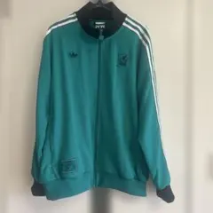 正規品　定価15400円　リバプールFC トラックトップ　アディダ　ジャージ