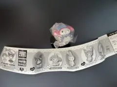 マイメロディ・クロミ スイート♡ロリータマスコット みずいろロリータver.