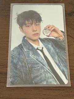 Straykids スキズ Hollow スンミン 初回限定盤A封入トレカ