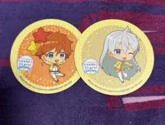 ★あんさんぶるスターズ　あんスタ　コースター　明星スバル　日々樹渉　セット