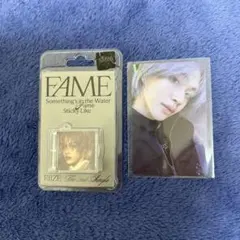 RIIZE fame smini ウォンビン　セット
