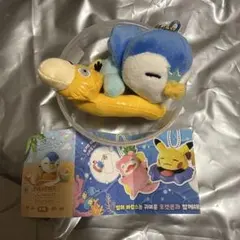 ポケモン 釜山 ポップアップ 韓国限定 ポッチャマ ぬいぐるみのサムネイル