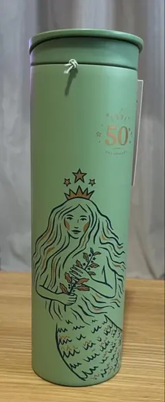 Starbucks 50周年記念 タンブラー