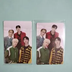 SEVENTEEN FOLLOW ソウルコン   パフォチ トレカ