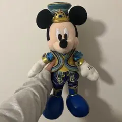 ディズニー　ミッキーマウス 35周年記念 ぬいぐるみ