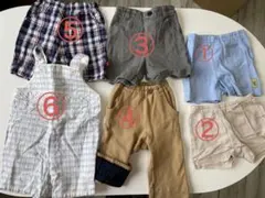 ファミリア　ズボンまとめ売り