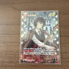 名探偵コナンカードゲーム 世良真純 SRP 疾風の煌めき - メルカリ