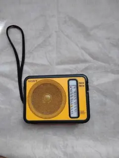 SONY ICF-S73 AM/FMラジオ　SONYSPORTS 2025年最新】sony icf-s73の人気アイテム - メルカリ