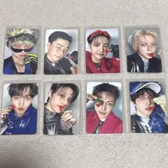 ATEEZ アチズ MAKESTAR トレカ コンプ8+ユニット4=12枚 ATEEZ MAKESTAR トレカ コンプ - メルカリ
