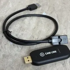 elgato Cam Link 4K キャプチャーボード