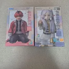 葬送のフリーレン ちょこのせフィギュア フリーレン シュタルクのサムネイル