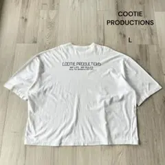 COOTIE PRODUCTIONS オーバーサイズ Tシャツ 2着セット - メルカリ