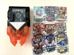 2026年最新】仮面ライダーガッチャード ライドケミートレカ まとめ売り