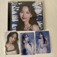TWICE JAPAN5th ALBUM DIVE ミナ盤 セット - メルカリ