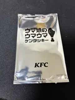 ウマ娘のウマウマケンタッキー トレーディングカード 未開封