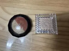 アイシャドウ セザンヌ　ヴィセ