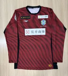 明治安田J2・J3百年構想リーグ】 湘南ベルマーレ 選手支給品 XO