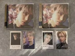 TXT starkissed ソロ　ヨンジュン　2セット