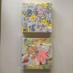 RIP SLYME アルバム、DVDセット