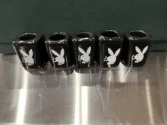 プレイボーイ　playboy ビンテージ　火消し　灰皿　ライター