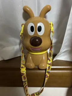 【美品】アンパンマン　チーズ　ポップコンケース