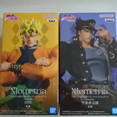 Mometria DIO & 空条承太郎 フィギュアセット