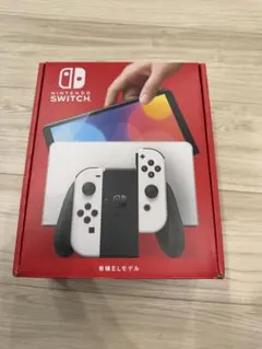 Nintendo Switch 有機ELモデル ホワイト 本体