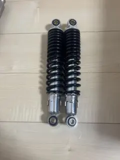 gt380 サスペンション