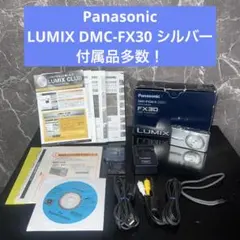 2026年最新】LUMIX DMC-FX30の人気アイテム - メルカリ