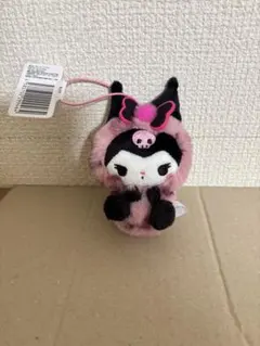 サンリオキャラクターズギャルらびマスコット　クロミ