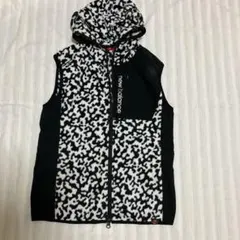 new balance レディース フリースベスト