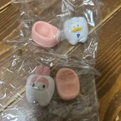 サンリオ　みんなでなっちゃお！　歯