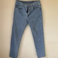 ライトブルースキニーデニム