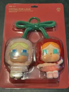 【新品未開封】CRYING FOR LOVE さくらんぼ POPMART