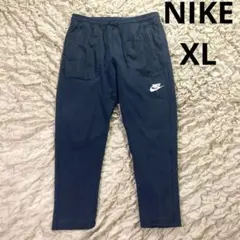 NIKE スウェットパンツ　ブラック　XL size