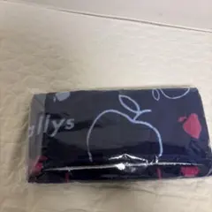 ラリーズ 卓球 タオル チェック柄