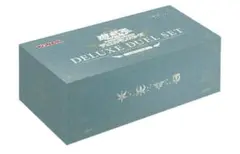 エクソシスター　デラックスデュエルセット　サプライ品のみ　カード無し