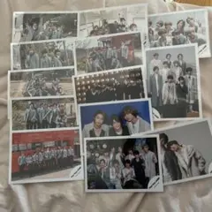 Hey! Say! JUMP 公式写真 集合 混合