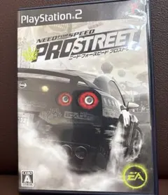 Need for Speed ProStreet PS2 ソフト