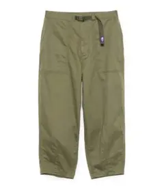 カーキ ワークパンツ