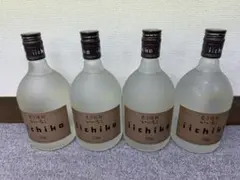 未開栓　いいちこ　焼酎　720ml 4本セットのサムネイル