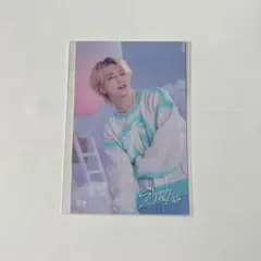 Stray Kids タレントカード ヒョンジン