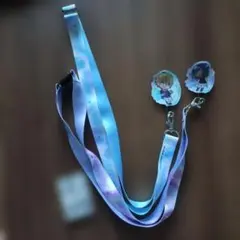 推しの子 スマホストラップ Aqua Akane