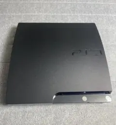 PlayStation 3 本体 CECH-2500A チャコール・ブラック