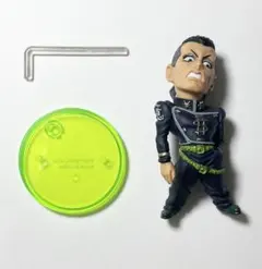 ジョジョの奇妙な冒険　ワールドコレクタブルフィギュア　虹村億泰