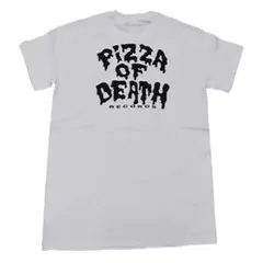 PIZZA OF DEATH Tシャツ Hi-standard ハイスタ フェス
