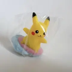 ポケモンキッズ 30周年スペシャル vol.1編　なみのりピカチュウ　指人形のみ