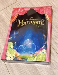 Mrs.GREEN APPLE ＊ Harmony【初回限定盤】